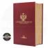 Водка Легенда Кремля / Legend of Kremlin Red Book 700ml 40%